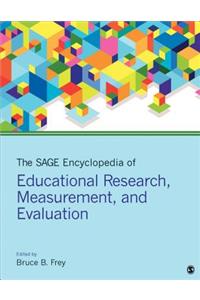 Sage Encyclopedia of Educational Research, Measurement, and Evaluation