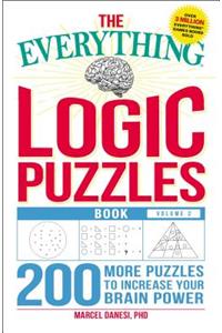 Everything Logic Puzzles Book, Volume 2
