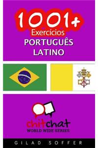 1001+ Exercicios Portugues - Latino