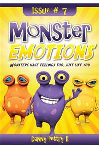 Monster Emotions