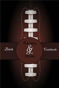 Blank Cookbook