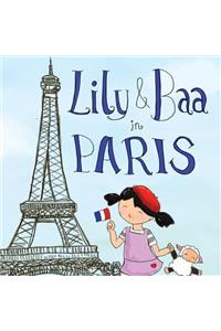 Lily & Baa in Paris