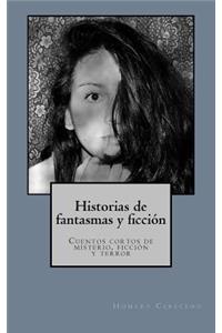 Historias de fantasmas y ficcion