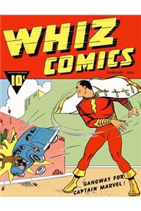 Whiz Comics #2