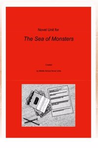 Novel Unit for The Sea of Monsters