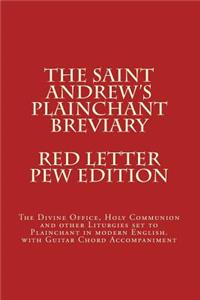 Saint Andrew's Plainchant Breviary