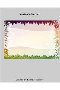 Sabrina's Journal