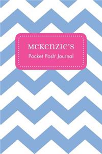 Mckenzie's Pocket Posh Journal, Chevron