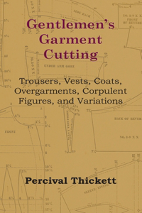 Gentlemen's Garment Cutting