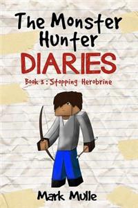 The Monster Hunter Diaries (Book 3)