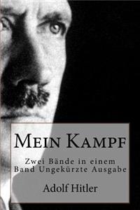 Mein Kampf