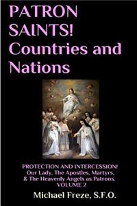 PATRON SAINTS! Countries and Nations