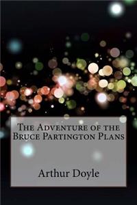 The Adventure of the Bruce Partington Plans