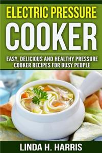 Electric Pressure Cooker