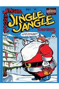 Jingle Jangle Comics # 42
