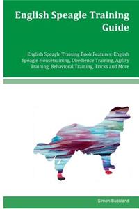 English Speagle Training Guide English Speagle Training Book Features
