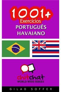 1001+ exercícios português - havaiano