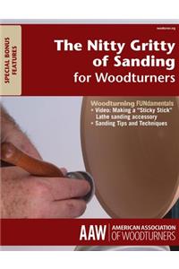 Nitty Gritty of Sanding for Woodturners