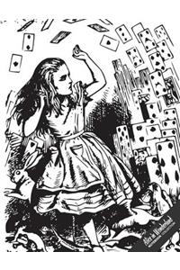 Alice in Wonderland Notebook Collection