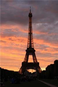 The Eiffel Tower at Sunset Journal