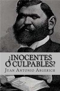 Inocentes o Culpables (Spanish Edition)