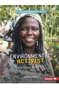 Environmental Activist Wangari Maathai