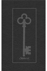 Shhhecret Password Book