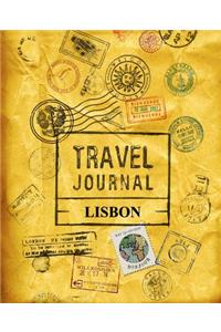 Travel Journal Lisbon