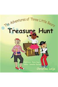 Adventures of Three Little Bears