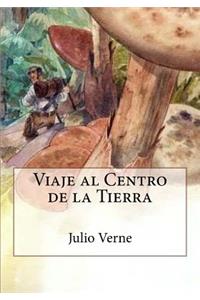 Viaje al Centro de la Tierra