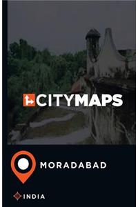 City Maps Moradabad India