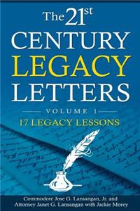 21st Century Legacy Letters Volume 1