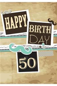 Happy Birthday 50