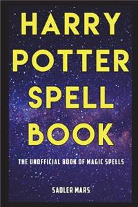 Harry Potter Spell Book