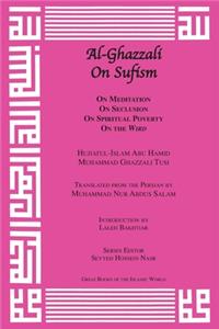 Al-Ghazzali on Sufism