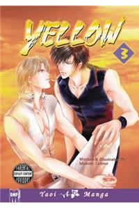 Yellow Volume 3 (Yaoi)