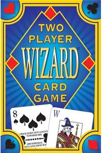 Two Player Wizard(r) Card Game