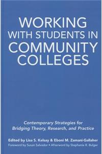 Working With Students in Community Colleges