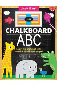 Chalkboard ABC