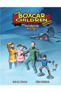 Book 7: Snowbound Mystery