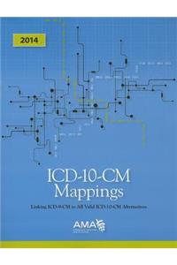 ICD-10-CM Mappings: Linking ICD-9-CM to All Valid ICD-10-CM Alternatives