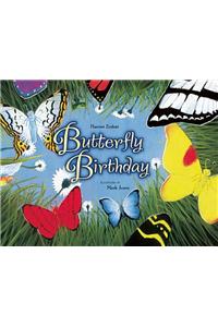 Butterfly Birthday