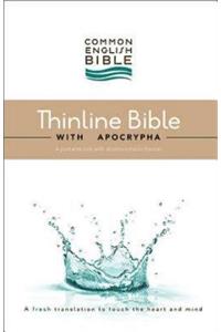 Holy Bible-CEB-Apocrypha: Common English Bible