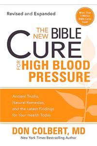 New Bible Cure for High Blood Pressure