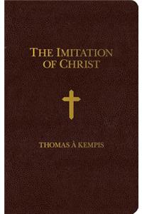 Imitation of Christ - Zippered Cover