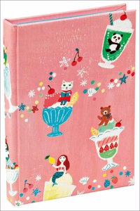 Ice Cream Dream Mini Sticky Book