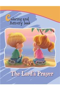 Lord's Prayer Coloring and Activity Book