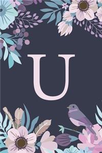 U