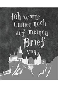 Ich warte immer noch auf meinen Brief von