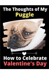 The Thoughts of My Puggle